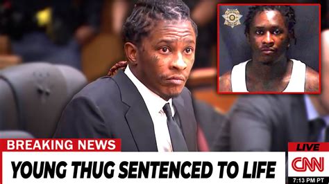 did young thug get convicted.